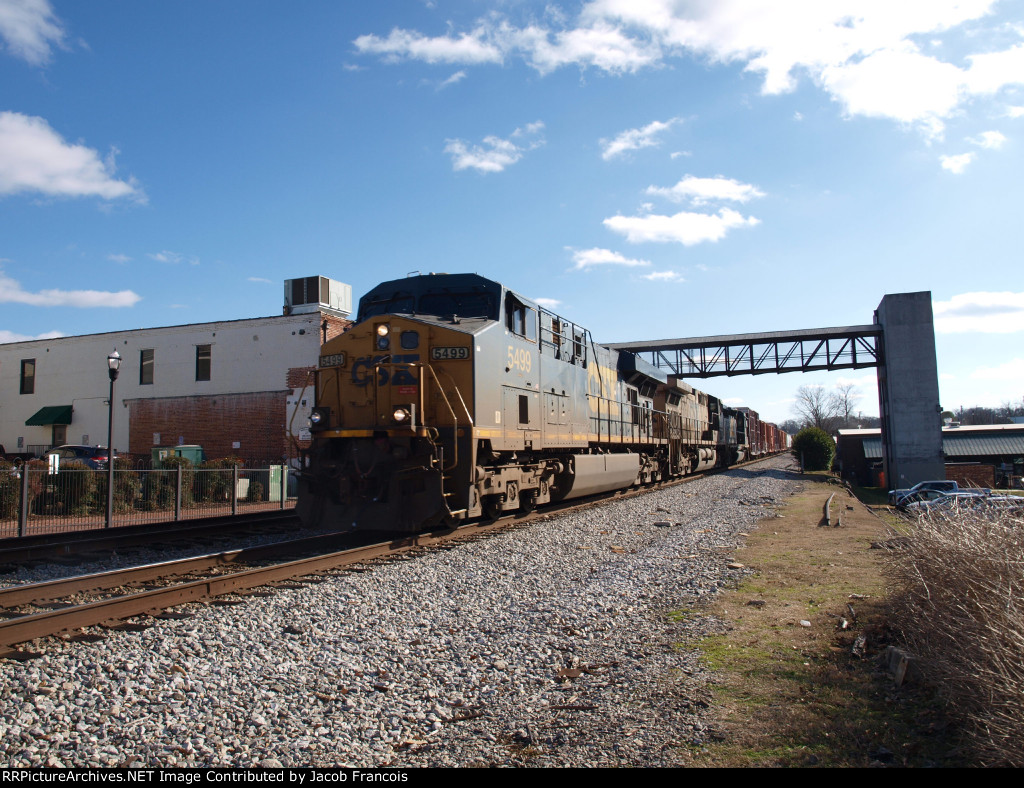 CSX 5499